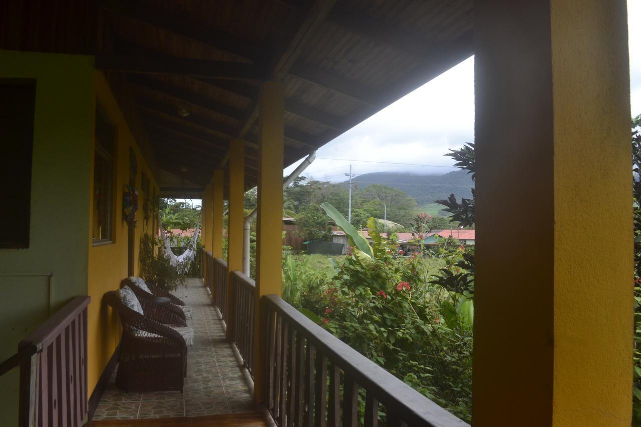 Hotel Cacao Rio Celeste 比加瓜 外观 照片